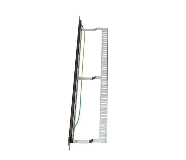 Extralink Patchpanel modularny 24 porty STP EX.17245 - 1323272 - zdjęcie 4